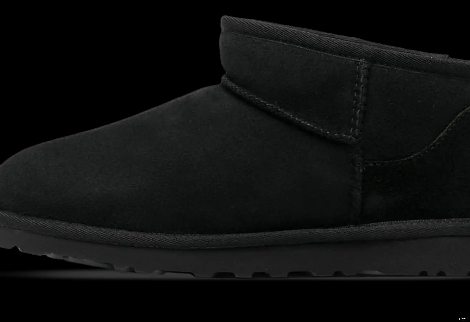 Classic Black W UGG Mini Ultra 0628